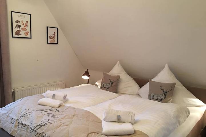 Ferienhaus für 10 Personen, mit Balkon und Garten sowie Sauna, mit Haustier in Goslar - 4