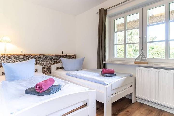 Bauernhof für 4 Personen, mit Terrasse und Garten in St. Peter-Ording - 2