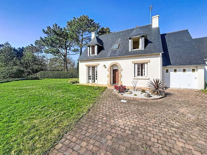 Maison Kervrazic in Erdeven, Côte des Mégalithes