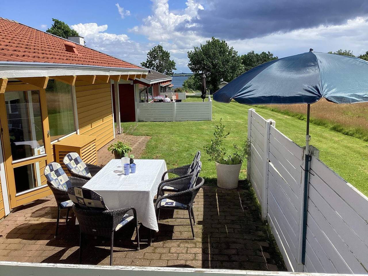 5 Personen Ferienhaus in Aabenraa in Løjt, Apenrade