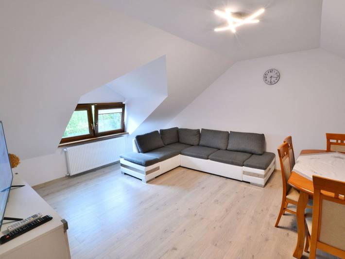 Entire apartment, Spacious holiday apartment with a large terrace in Kołobrzeg, Baltic Sea Pomerania