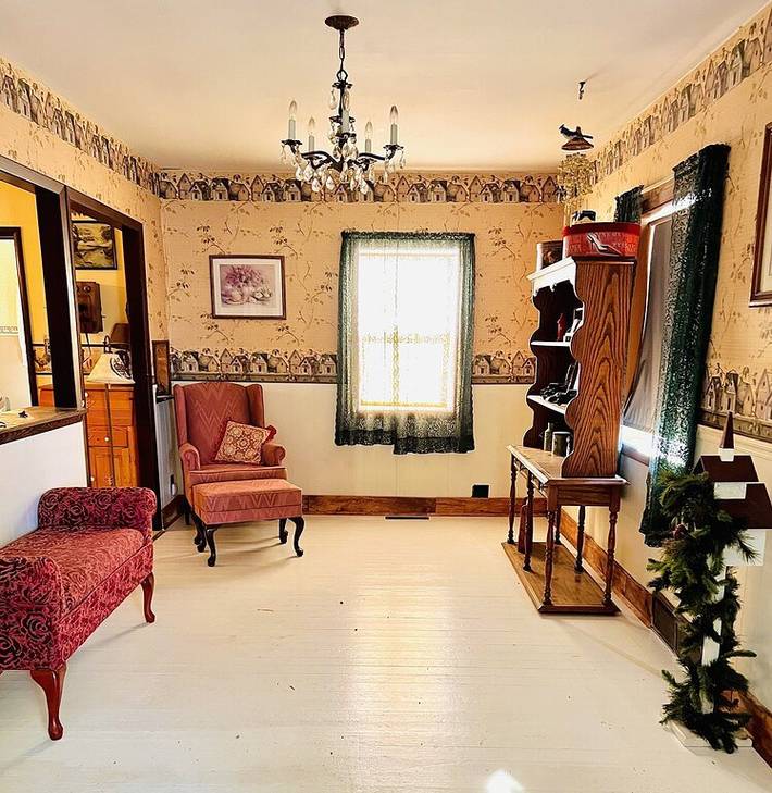 Vacation rental for 8 people, with pets in North Dakota