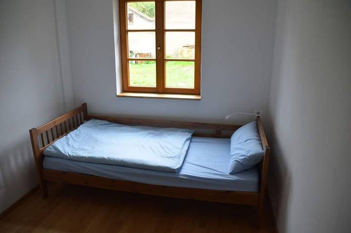 Ganze Wohnung, Gemütliche Ferienwohnung Uckermarkblick - am Weltnaturerbe \"Buchenwald Grumsin\" in Brandenburgische Seenplatte GmbH Region
