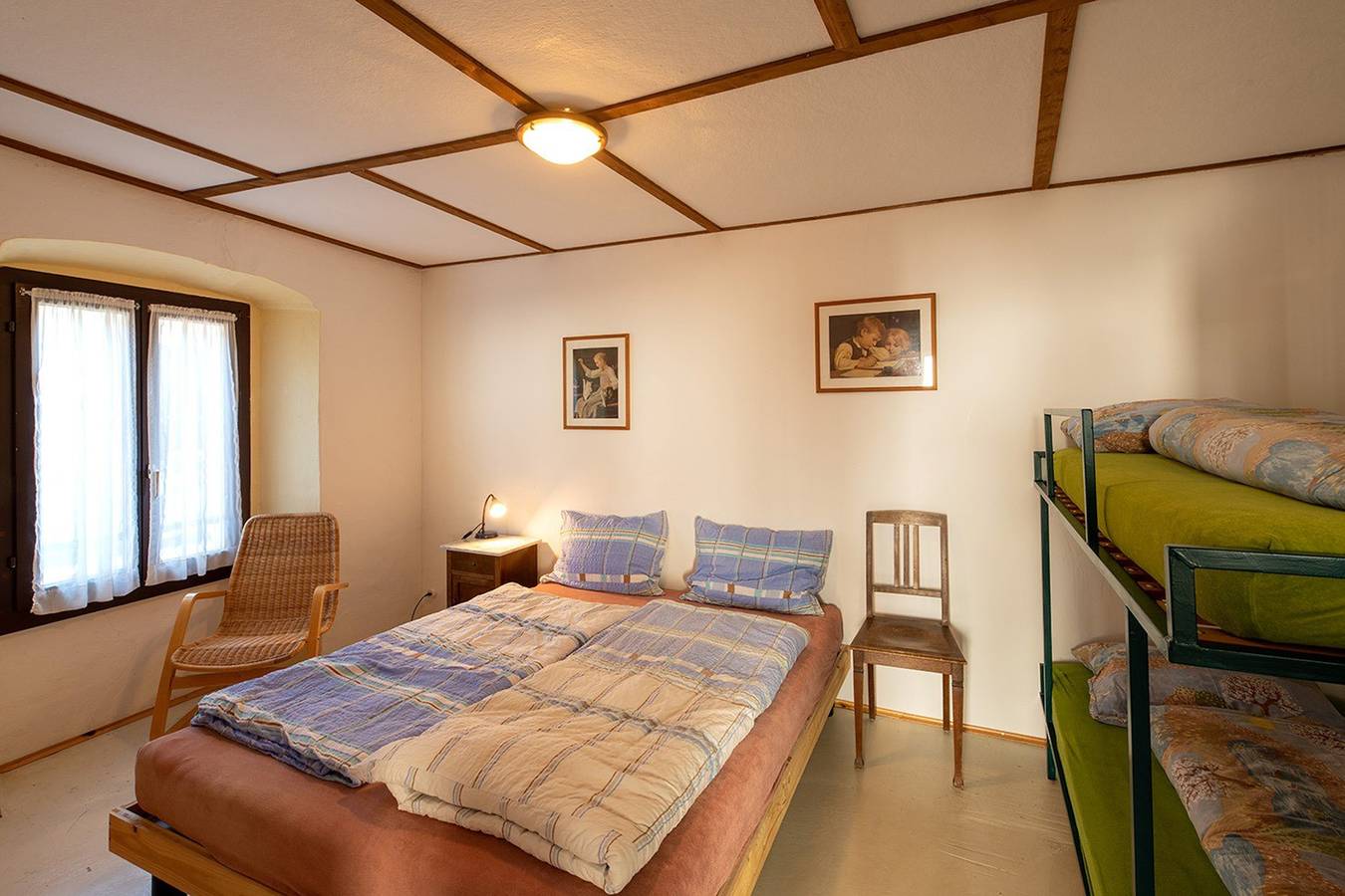 Ganze Wohnung, Casa Merlot in Caslano, Luganersee