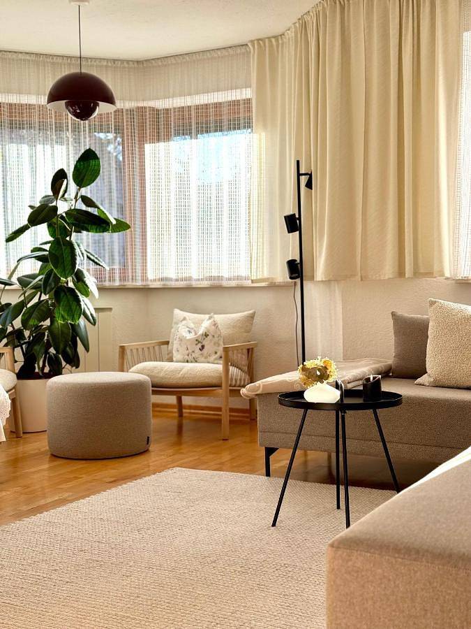 Ferienwohnung für 5 Personen, mit Balkon und Garten in Tarrenz - 4