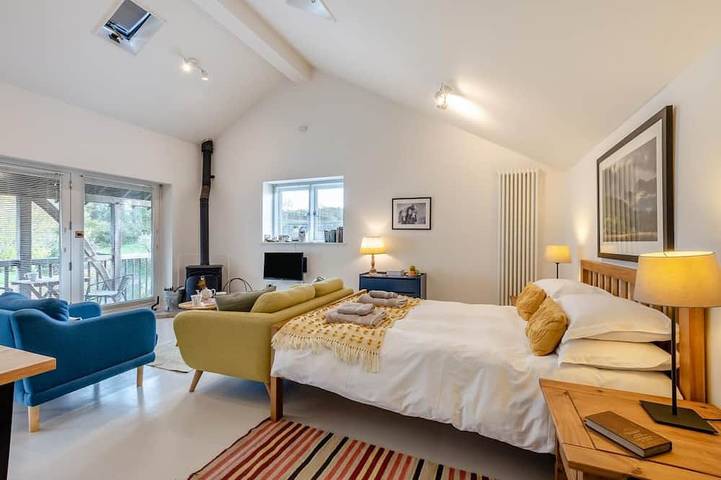 Cottage for 2 people in Staveley