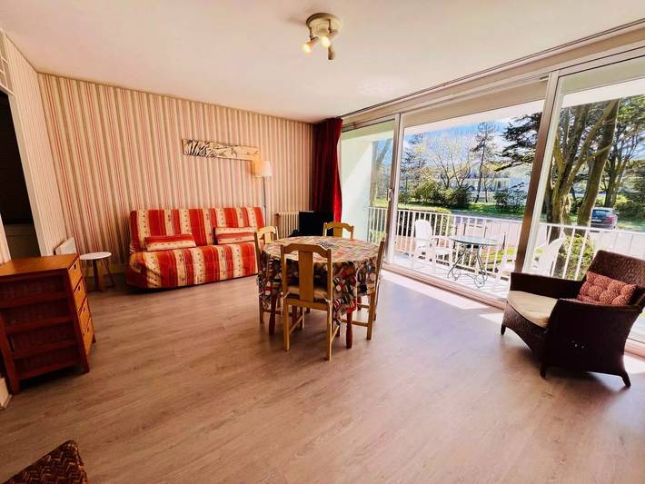 Gîte pour 3 personnes dans Thalassa - 3