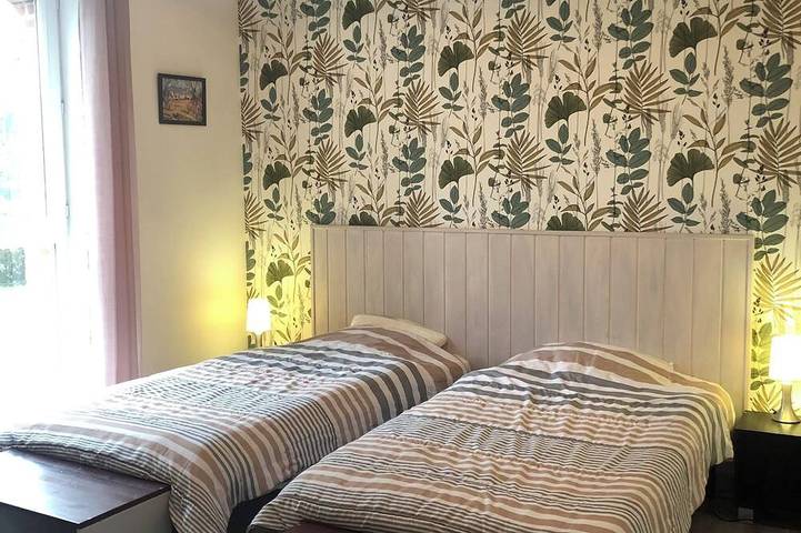 Gîte pour 6 personnes, avec jardin et jacuzzi à La Boissière-des-Landes - 2
