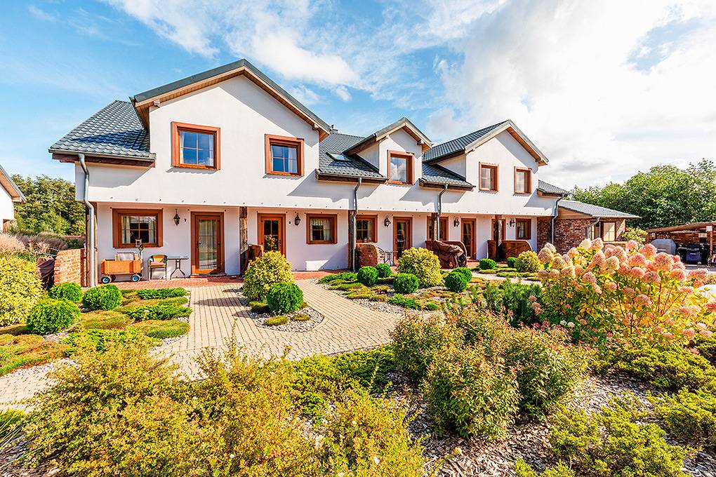 Stare Sarbinowo, Ferienhaus 2-4 Pers. in Sarbinowo, Powiat Koszaliński