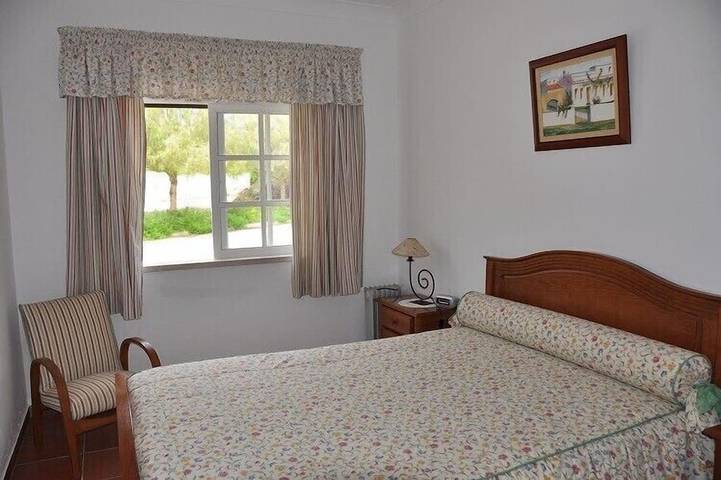 Villa für 6 Personen, mit Terrasse und Garten in Lagos - 2