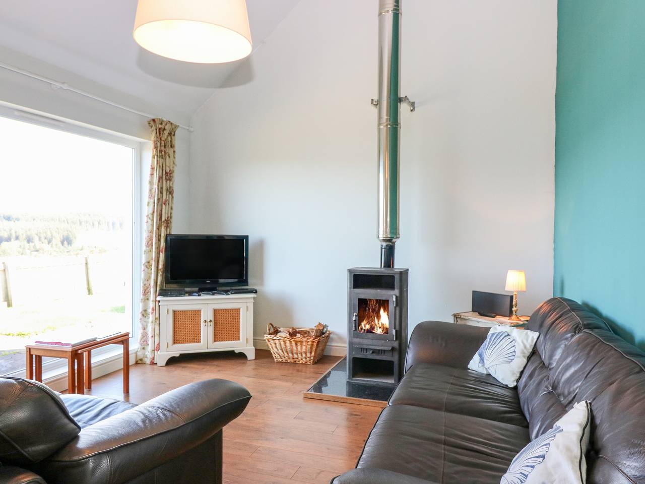 Cottage für 2 Personen mit Garten in Argyll & Bute