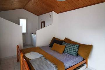 Gîte pour 10 personnes, avec jacuzzi dans Office De Tourisme De Saint Hilaire De Riez