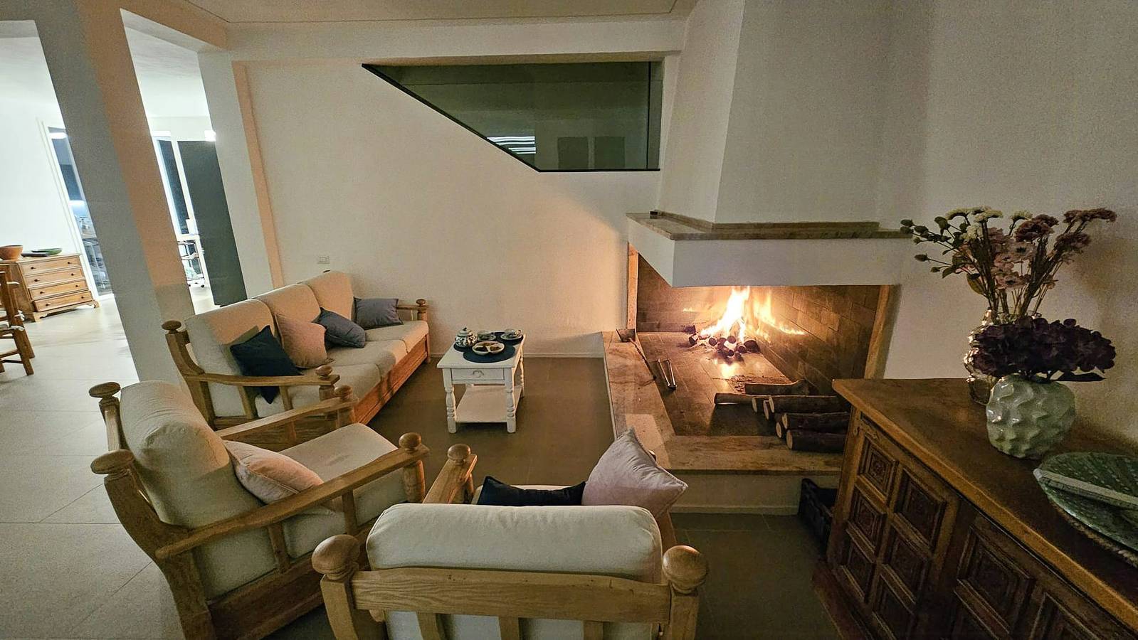 Villa am Meer in Santa Margherita di Pula in Santa Margherita di Pula, Pula und Umgebung