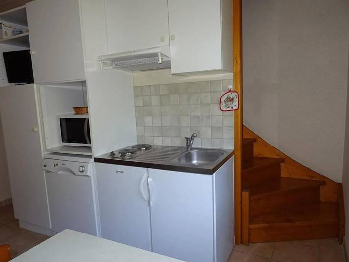 Gîte pour 2 personnes à La Chapelle-en-Valgaudémar - 3