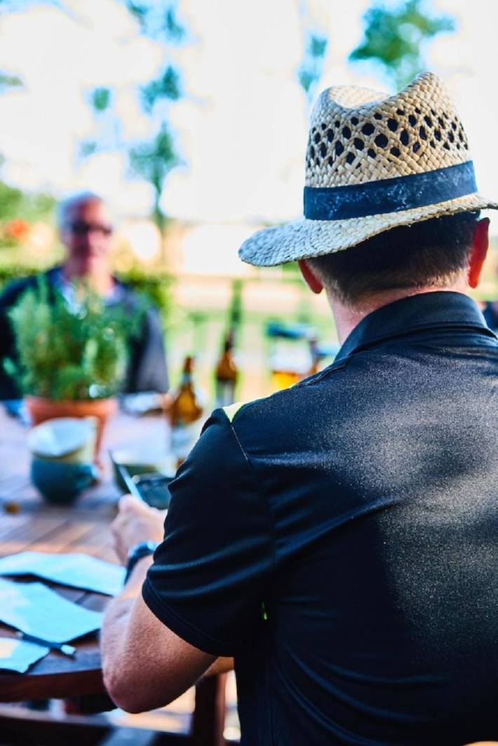 Hotel für 2 Personen, mit Ausblick und Garten sowie Sauna in Skövde - 3