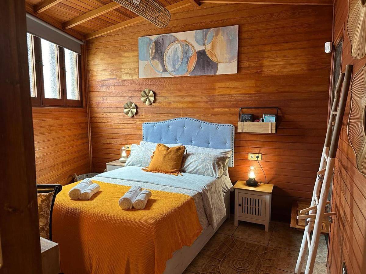 One-Bedroom House in Teror, Gran Canaria Nord