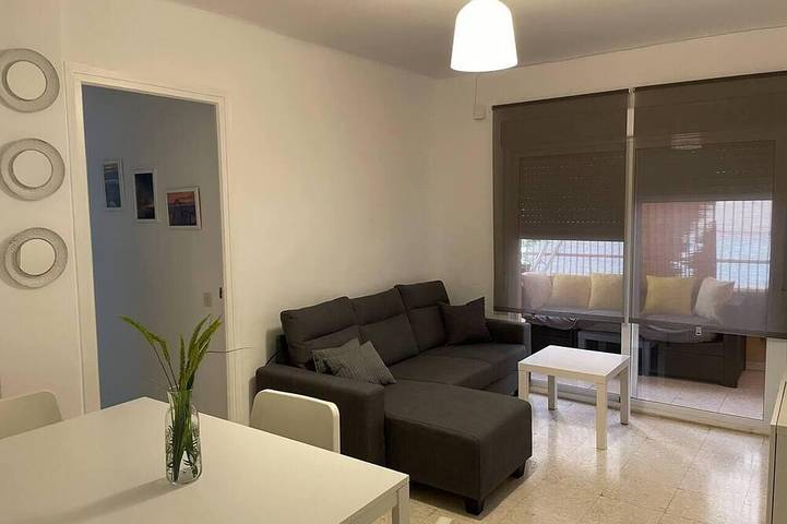 Appartement de vacances pour 4 personnes, avec balcon - 1