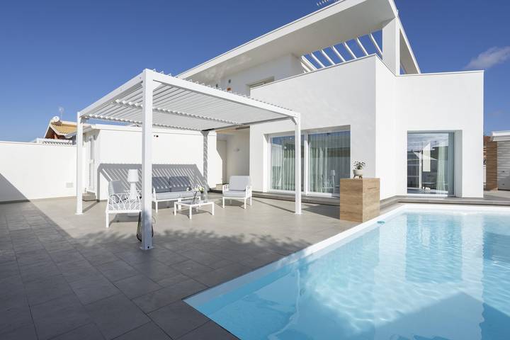 Villa Nidea - Ragusa in Ragusa, Provincia di Ragusa