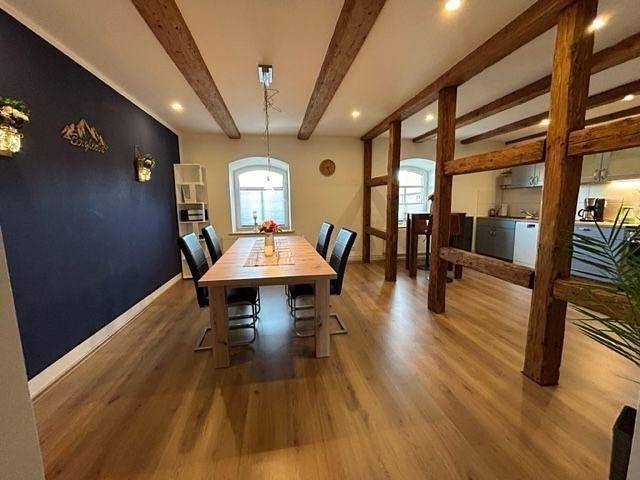 Ganze Ferienwohnung, Ferienwohnung Knopp mit Infrarotsauna und Elektrokamin in Ilsenburg, Harzvorland