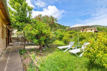 Ferienhaus in Sóller, Serra de Tramuntana für 2 