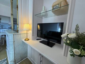 Appartement De Vacances pour 2 Personnes dans Aix-les-Bains, Région de Chambéry, Photo 1