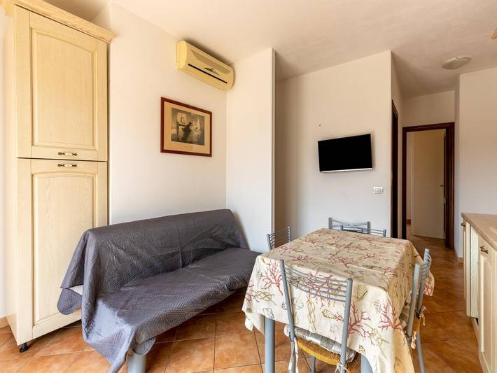 Ferienwohnung für 6 Personen, mit Balkon in Castelsardo - 3