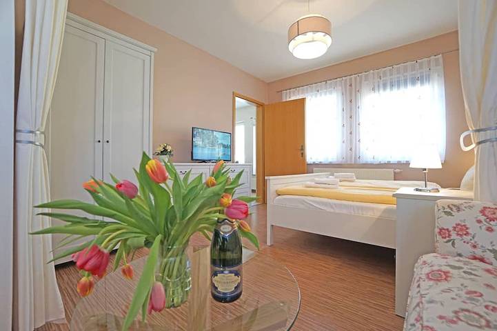 Apartamento entero, Curr. Dg4 - Uns Hüsung in Drei Kaiserbäder, Heringsdorf
