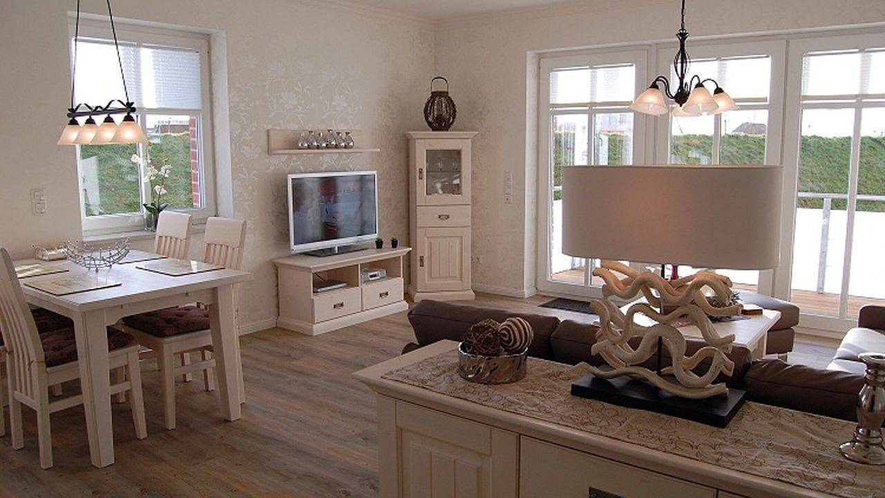 Ganze Ferienwohnung, Ferienwohnung für 4 Personen (73 m²) in Büsum in Hafen Büsum, Büsum