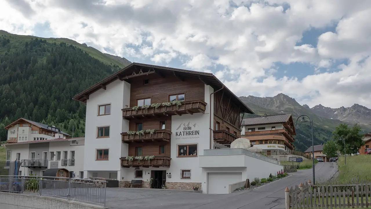 Ganze Ferienwohnung, Ferienwohnung für 4 Personen (45 m²) in Galtür in Galtür, Verwall