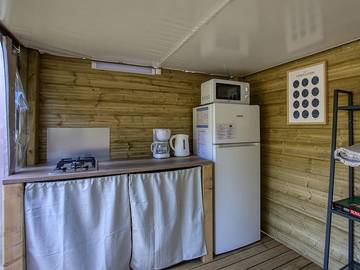 Chalet pour 4 Personnes dans Groléjac, Périgord Noir, Photo 4