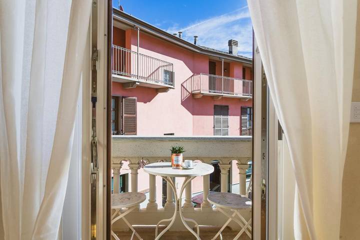 Gîte pour 5 personnes, avec balcon à Caraglio - 4