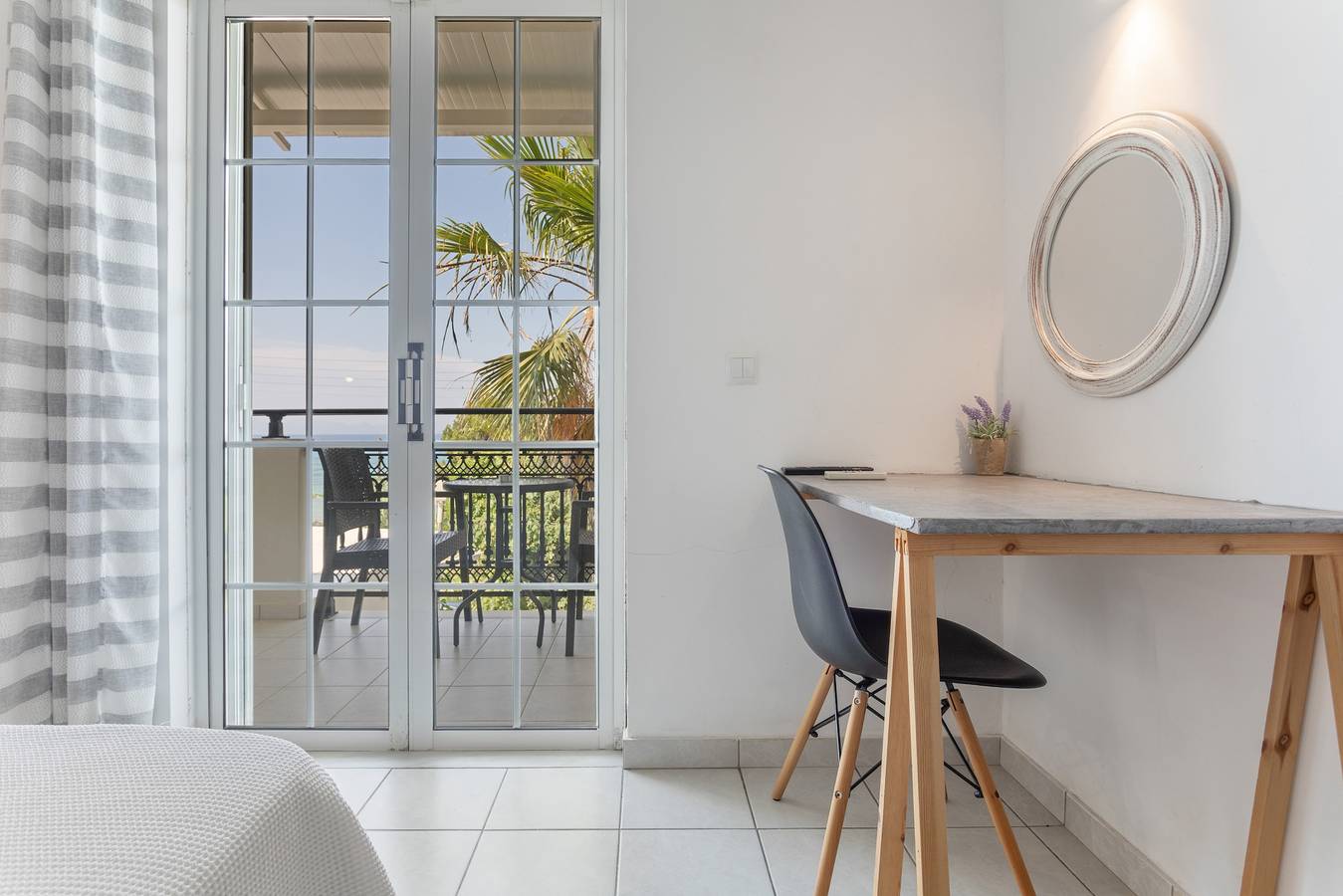 Appartement 'Bel Momento - Familiekamer' met Uitzicht op Zee, Wi-Fi en Airconditioning, foto 14
