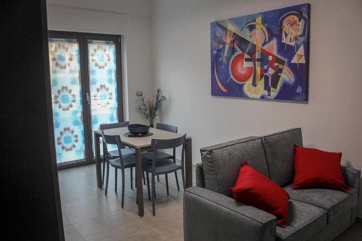 B&b per 4 persone, con balcone in Celano