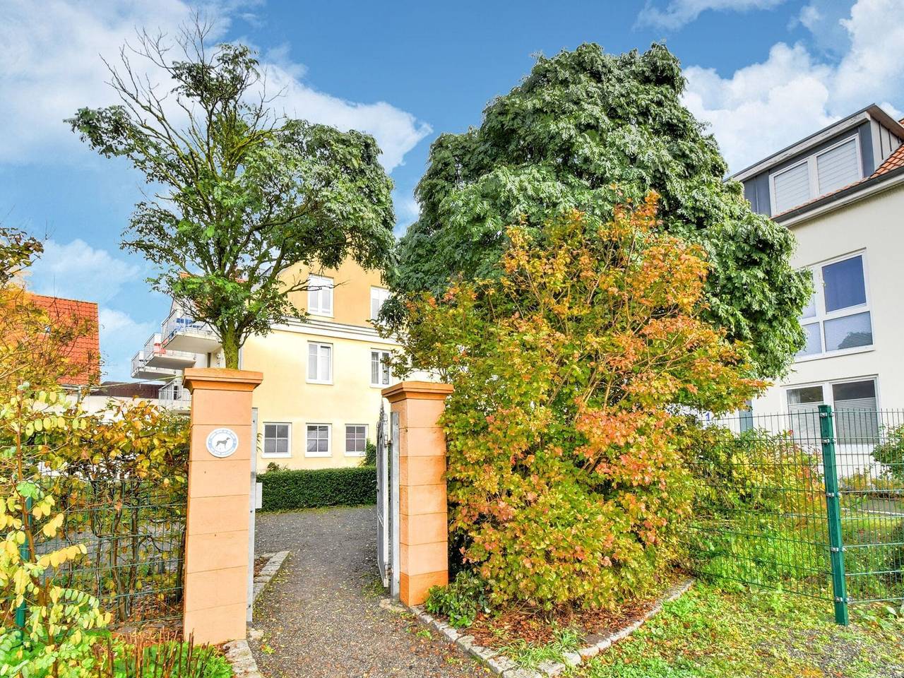 Entire apartment, Modernes Appartement mit Terrasse auf Rügen in Wiek, Ruegen