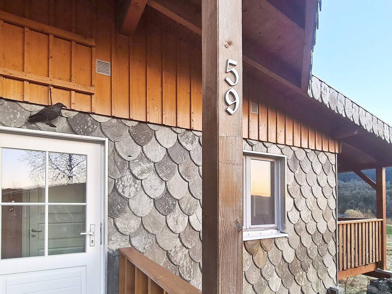5 persoons vakantie huis in Lonevåg in Osterøy