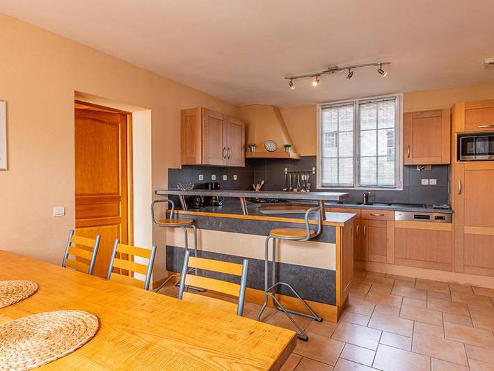 Location de vacances pour 8 personnes, avec terrasse à Chouzy-sur-Cisse - 4