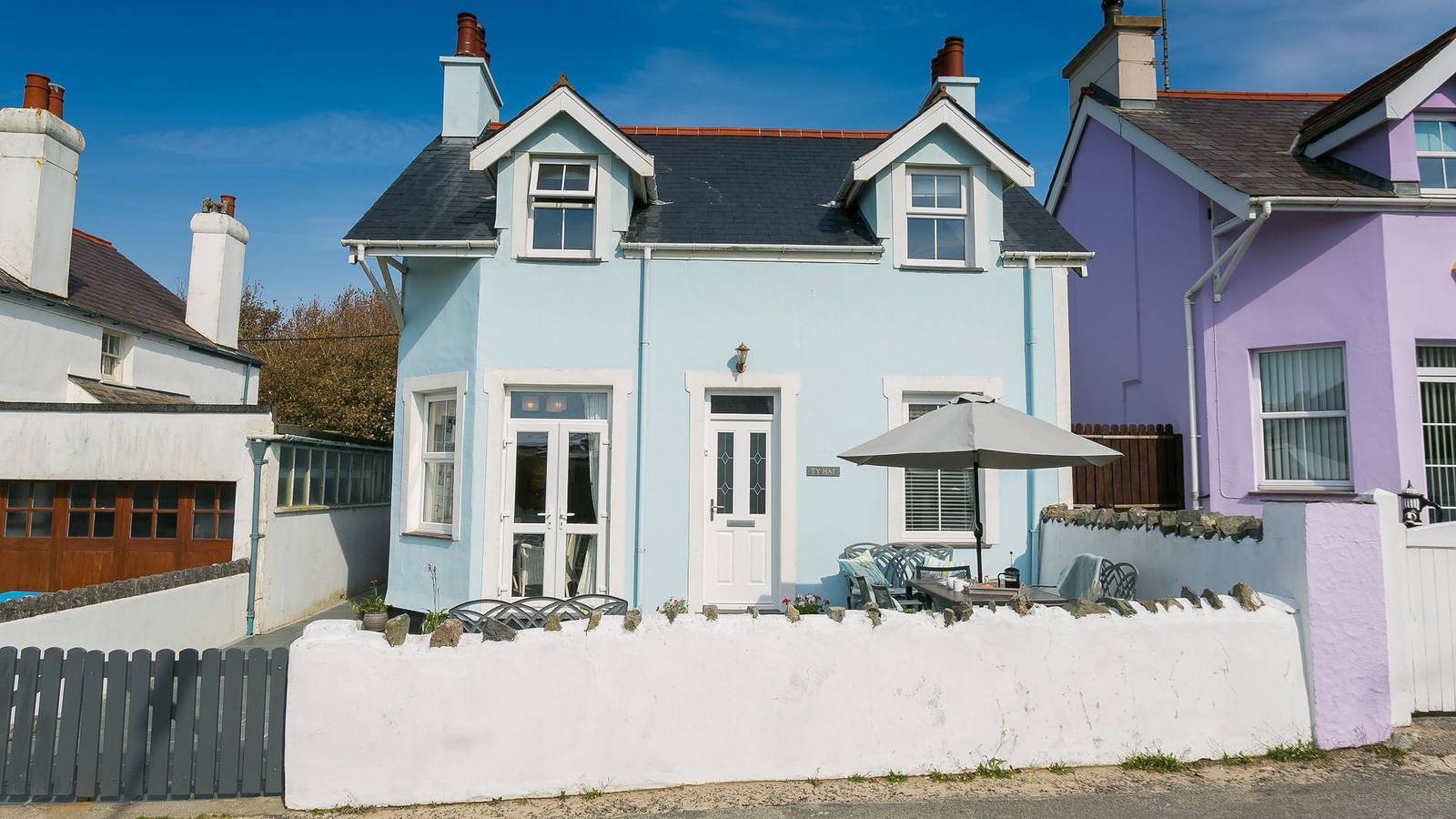 Ty Haf in Rhosneigr, Isle of Anglesey