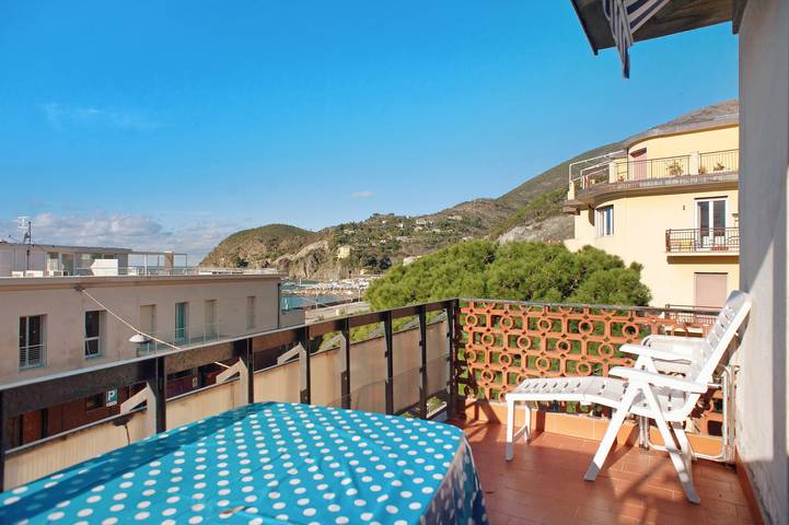 Ferienwohnung für 6 Personen, mit Balkon in Levanto Kommune - 2