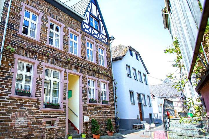 Ferienhaus für 2 Personen, mit Haustier - 1
