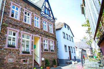 Ferienhaus für 2 Personen, mit Haustier in Zell (Mosel)