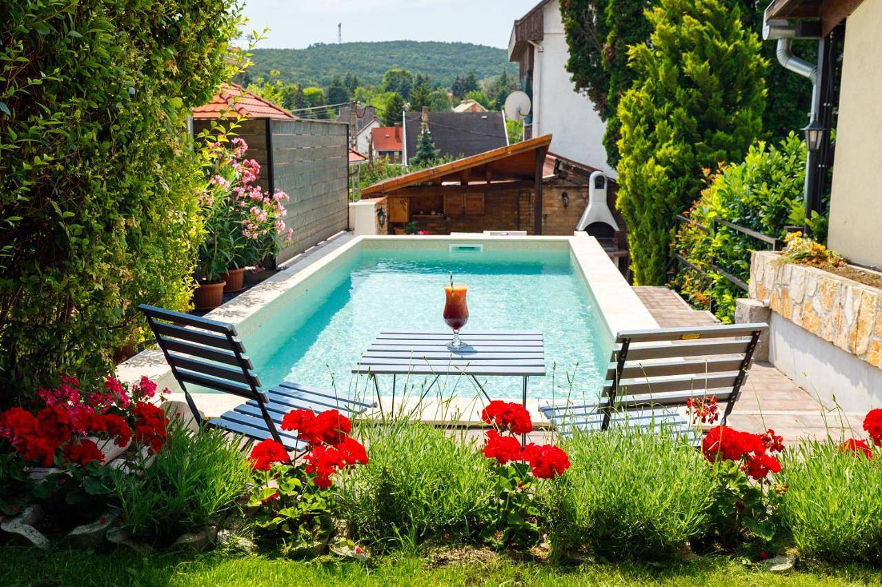 Ganze Wohnung, Casa Montana Apartments in Balatonalmadi, Plattensee nordufer