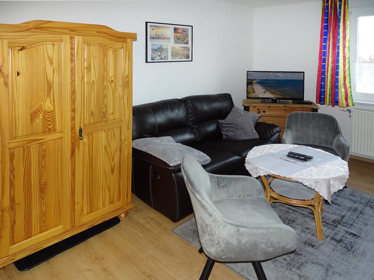 Dz 11 Doppelzimmer in Drei Kaiserbäder, Heringsdorf