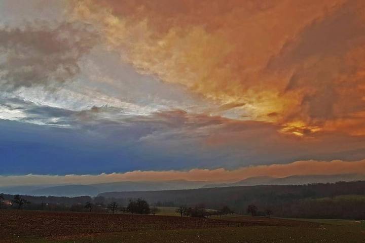 Location de vacances pour 6 personnes, avec vue ainsi que jardin et terrasse à Lembach - 2