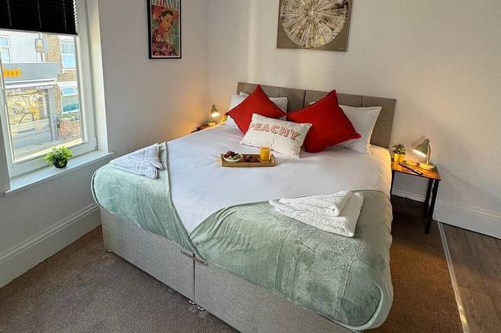 Apartment for 2 people in Peterborough