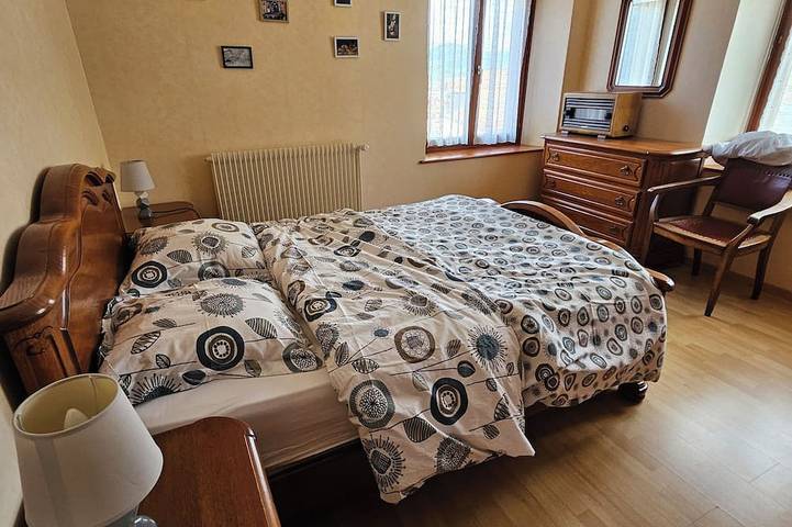 Gîte pour 4 personnes, avec jardin et terrasse à Orbey - 2