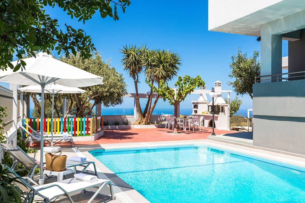 Casa vacanza a Rethymno a partire da 278€ a notte