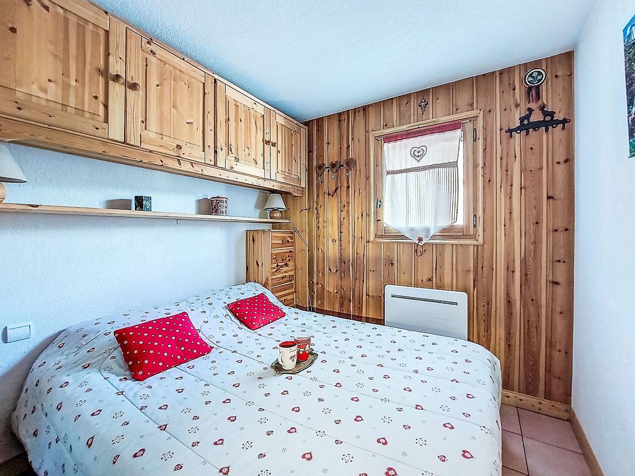 Appartement entier, Jardins Alpins in Saint-Gervais-les-Bains, Pays du Mont-Blanc
