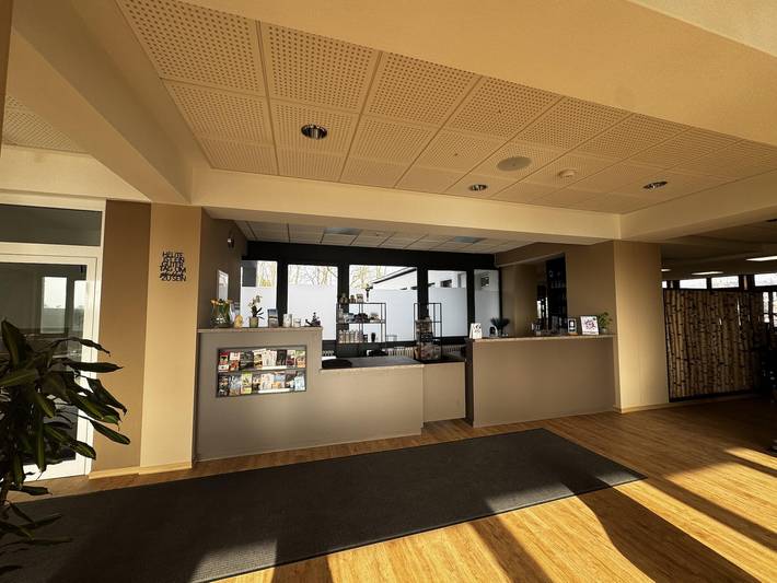 Ferienwohnung für 4 Personen, mit Garten und Sauna in Bad Sachsa