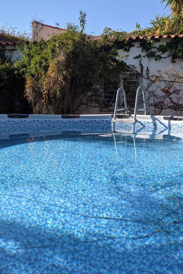 Ferienhaus für 10 Personen in Silves