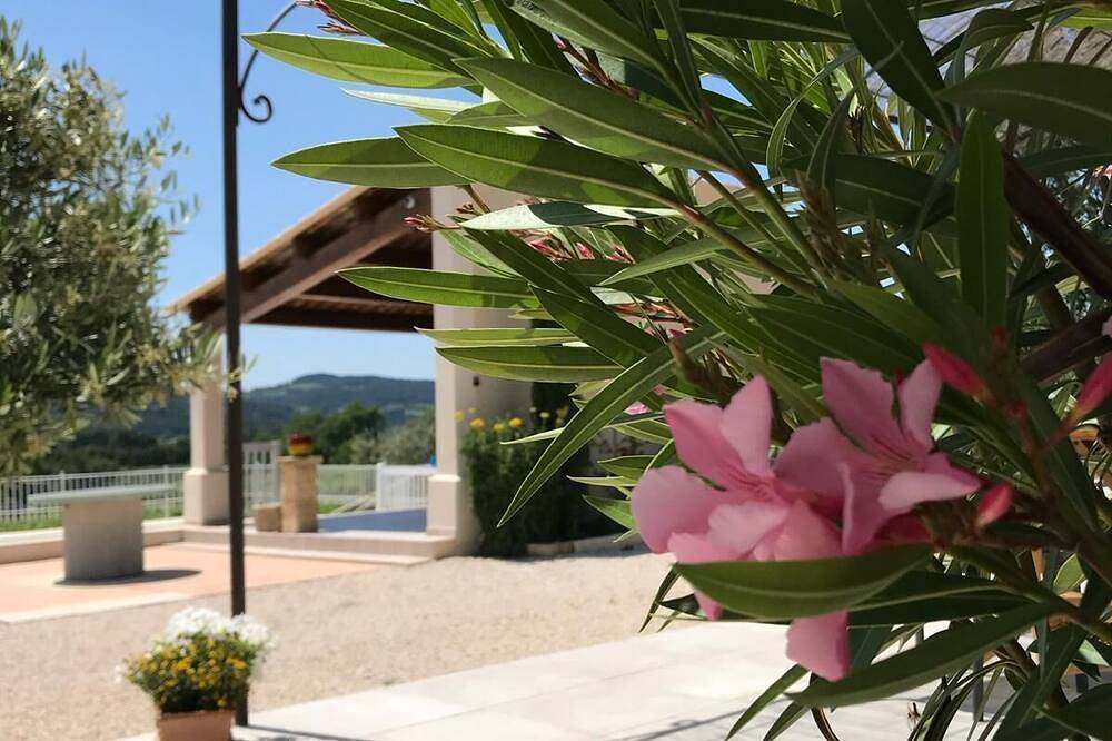 Dépendance D'une Maison de Campagne en Drôme Provençale Face au Mont Ventoux in Vinsobres, Région de nyons